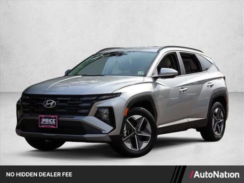 Used 2025 Hyundai Tucson SEL AWD/4WD image 1