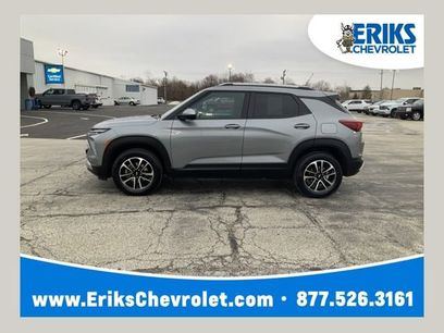 Certified 2025 Chevrolet TrailBlazer LT