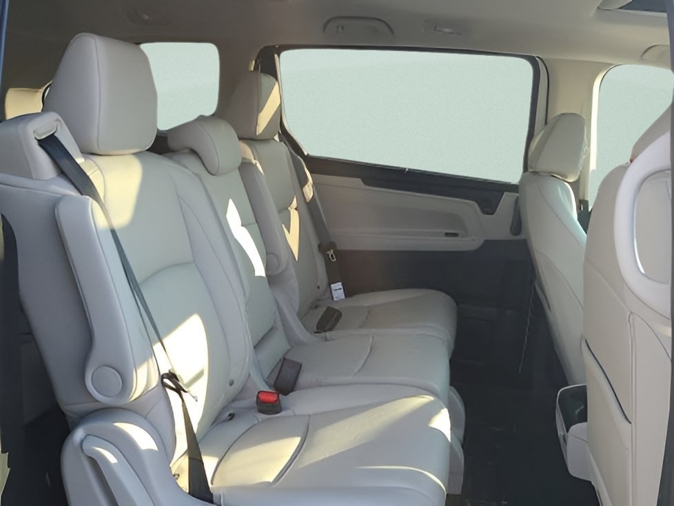 New 2027 Honda Odyssey EX-L image 16