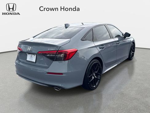 Used 2024 Honda Civic Sport image 4