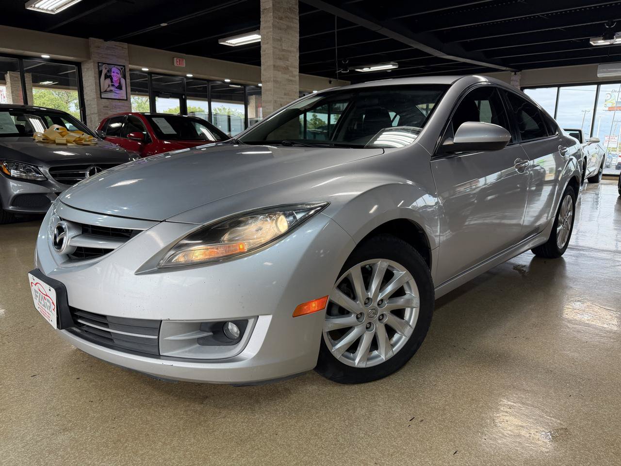 Used 2012 MAZDA MAZDA6 i Touring FWD image 3