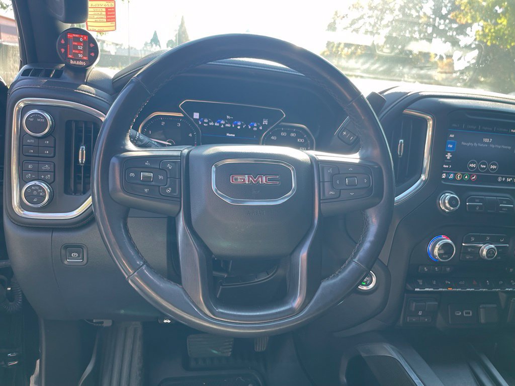 Used 2022 GMC Sierra 3500 AT4 w/ AT4 Premium Plus Package AWD/4WD image 6