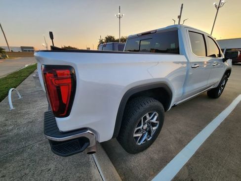 Used 2024 GMC Sierra 1500 SLT w/ SLT Premium Package RWD image 5