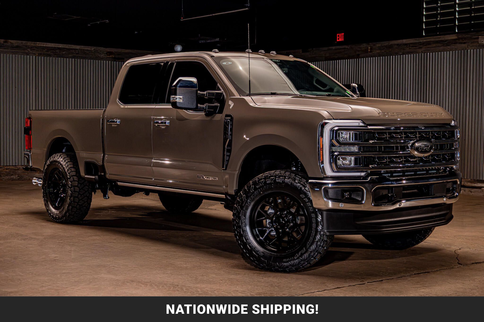 Used 2026 Ford F250 Lariat w/ Lariat Ultimate Package AWD/4WD image 1