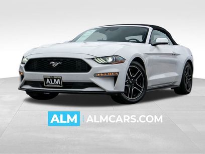 Used 2022 Ford Mustang Premium