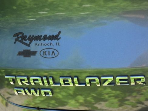 Used 2021 Chevrolet TrailBlazer LS AWD/4WD image 12