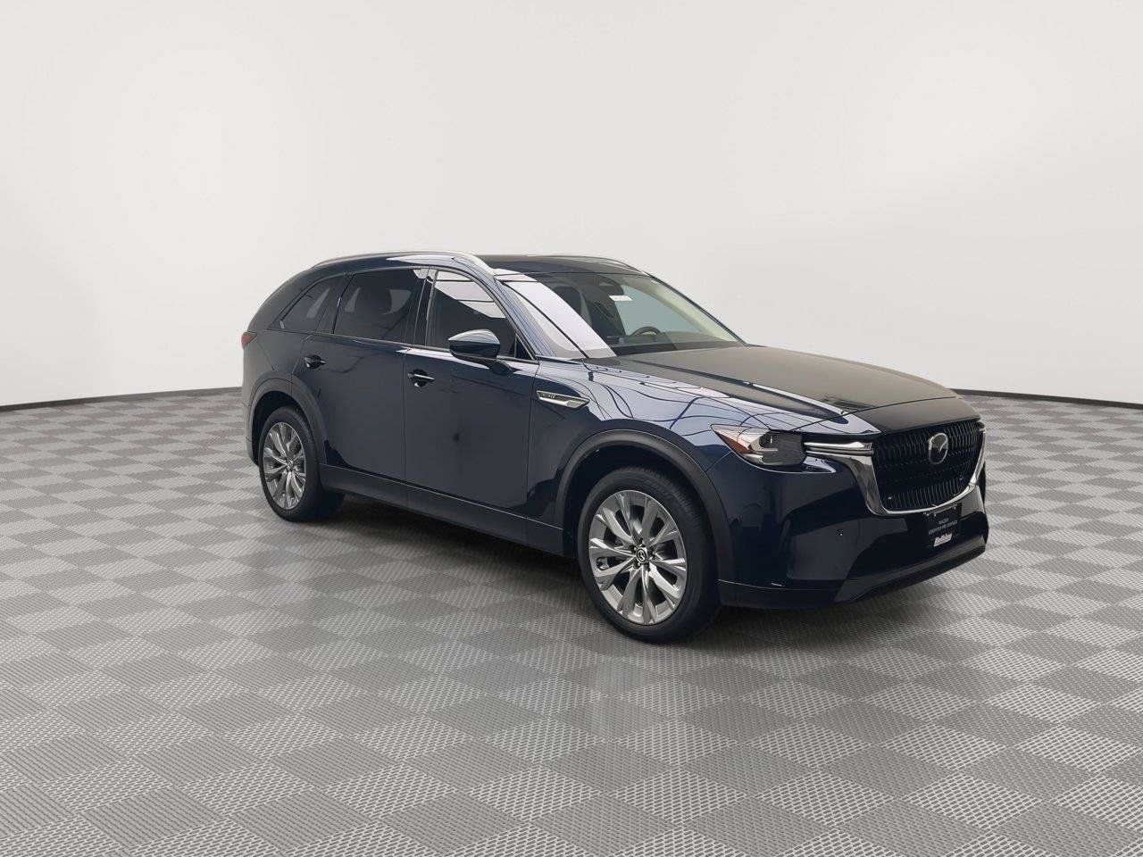 Certified 2026 MAZDA CX-90 3.3 Turbo w/ Preferred Package AWD/4WD image 34