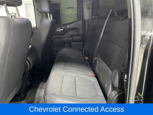 Used 2019 Chevrolet Silverado 1500 Custom Trail Boss w/ Custom Convenience Package AWD/4WD image 40