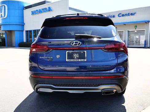 Used 2023 Hyundai Santa Fe XRT FWD image 6