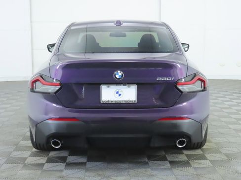 Certified 2025 BMW 230i Coupe w/ Convenience Package image 6