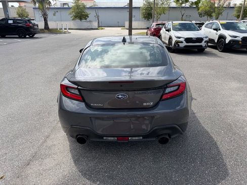 Used 2023 Subaru BRZ Limited image 6