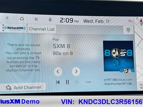 Used 2024 Kia EV6 Light image 34