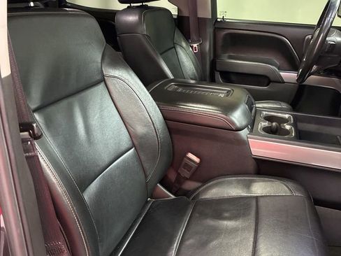 Used 2016 Chevrolet Silverado 1500 LTZ Z71 image 29