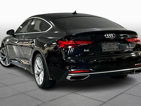 Used 2020 Audi A5 2.0T Premium Plus w/ Premium Plus image 11