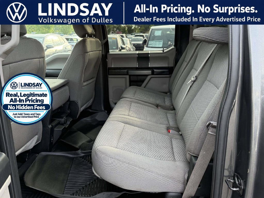 Used 2018 Ford F150 XLT RWD image 13