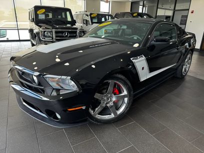 Used 2010 Ford Mustang GT
