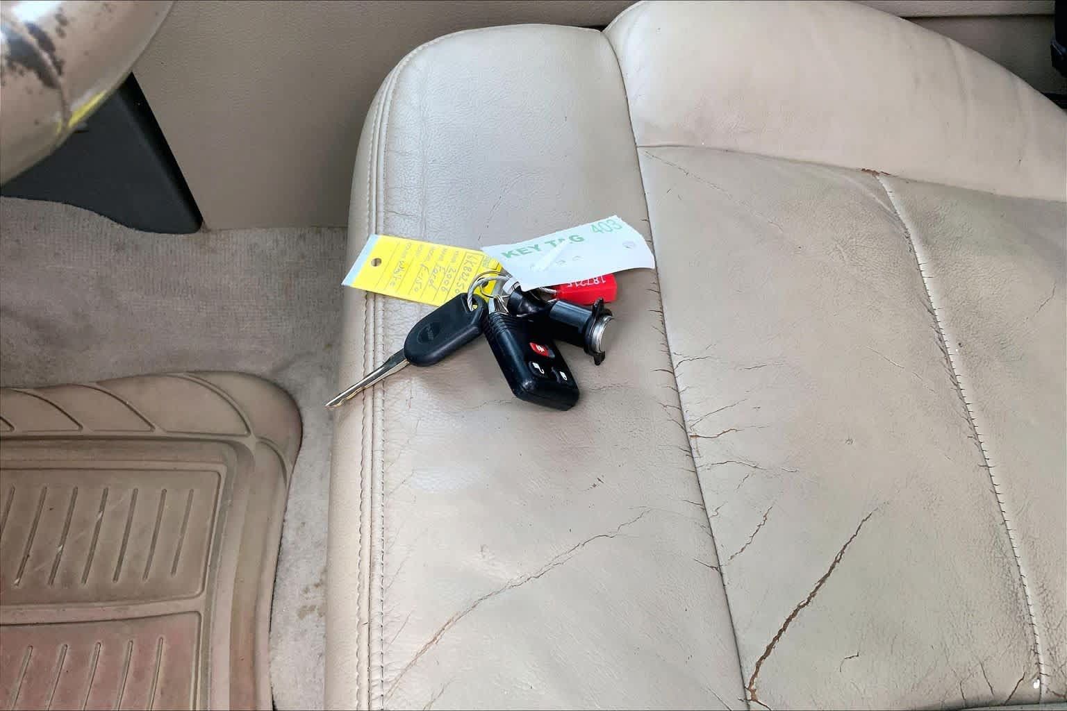 Used 2006 Ford F150 Lariat RWD image 12
