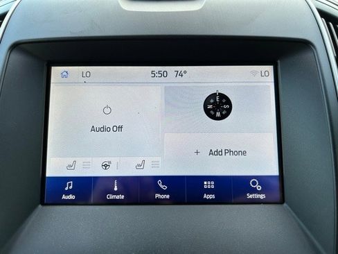 Certified 2019 Ford Edge SEL w/ Equipment Group 201A image 16