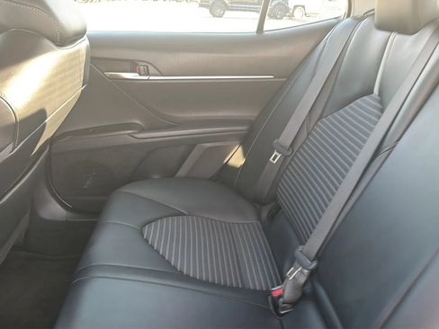 Used 2022 Toyota Camry SE FWD image 40