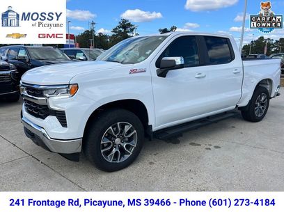 Certified 2025 Chevrolet Silverado 1500 LT w/ All Star Edition Plus