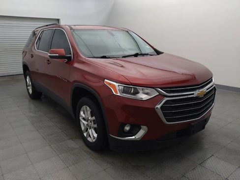 Used 2020 Chevrolet Traverse LT FWD image 13
