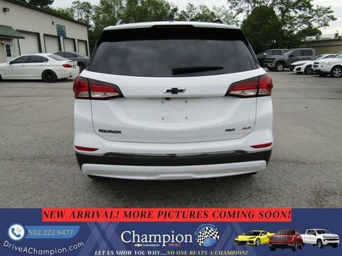 Used 2023 Chevrolet Equinox RS AWD/4WD image 5