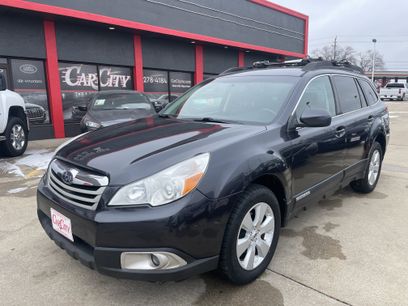 Used 2011 Subaru Outback 2.5i Limited