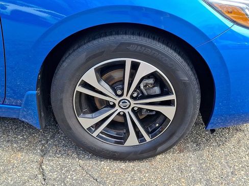 Used 2023 Nissan Sentra SV w/ All-Weather Package FWD image 9