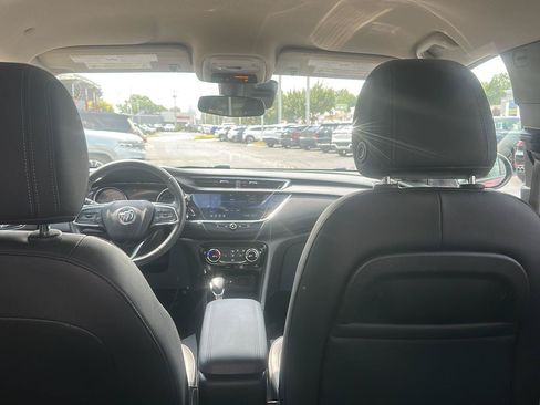 Used 2021 Buick Encore GX Preferred FWD image 17