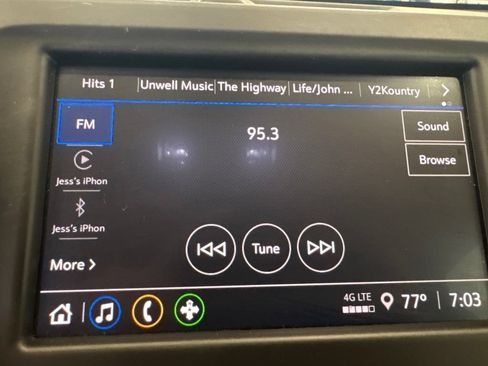 Used 2024 Chevrolet Equinox LS w/ LPO, Floor Liner Package FWD image 11