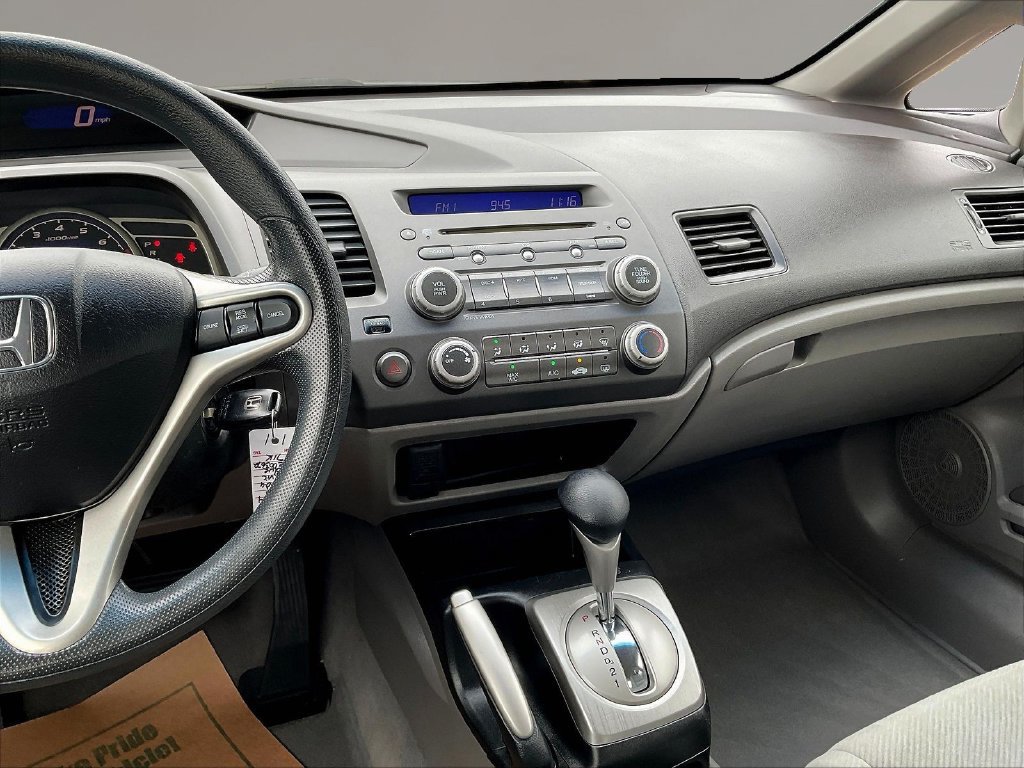 Used 2010 Honda Civic LX image 9