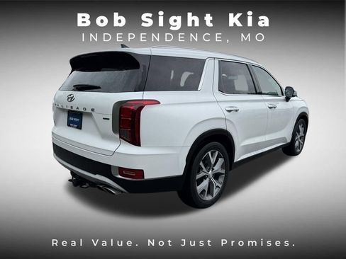 Used 2021 Hyundai Palisade SEL w/ Premium Package AWD/4WD image 10