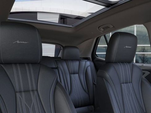 New 2026 Buick Envision Avenir image 27
