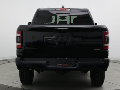 Used 2019 RAM 1500 Rebel w/ Rebel Level 1 Equipment Group RWD image 6