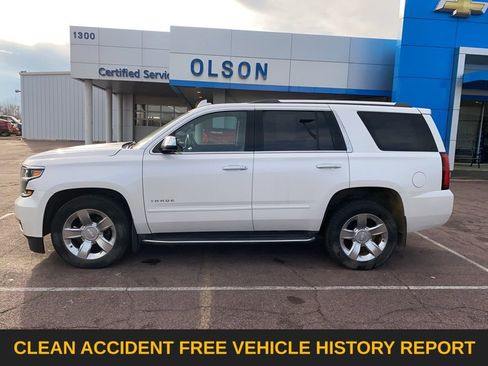 Certified 2017 Chevrolet Tahoe Premier image 3