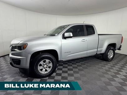 Used 2017 Chevrolet Colorado W/T w/ WT Convenience Package