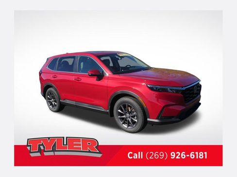 New 2026 Honda CR-V EX-L image 1