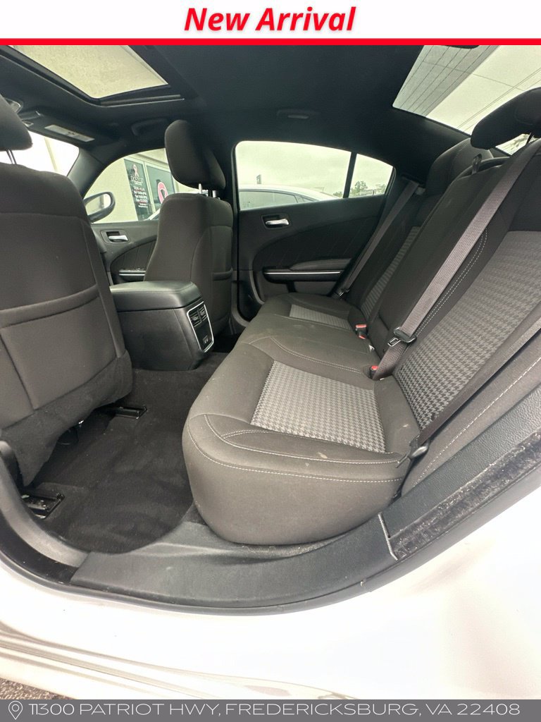 Used 2023 Dodge Charger SXT w/ Cold Weather Package RWD image 6