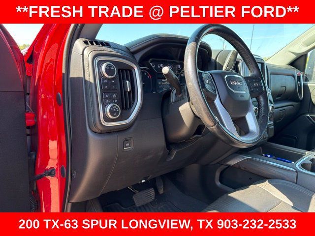 Used 2022 GMC Sierra 2500 SLT w/ SLT Convenience Package AWD/4WD image 8