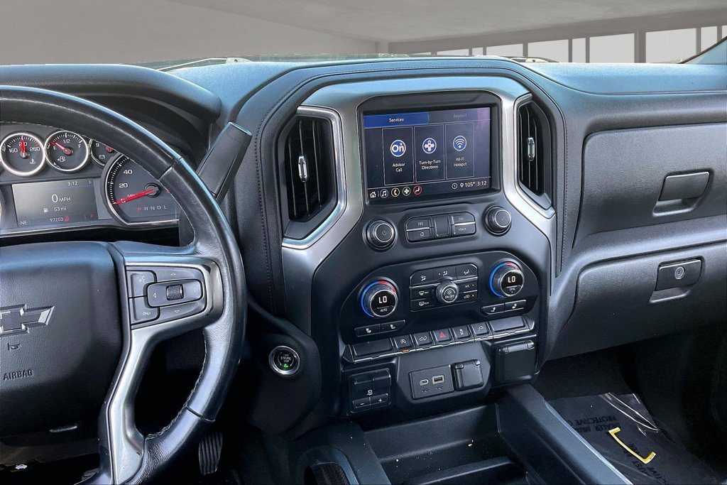 Used 2020 Chevrolet Silverado 1500 RST w/ All-Star Edition RWD image 10