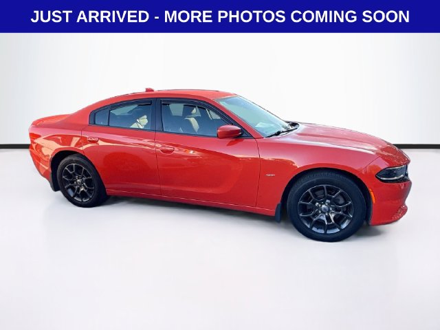 Used 2018 Dodge Charger GT AWD/4WD image 9
