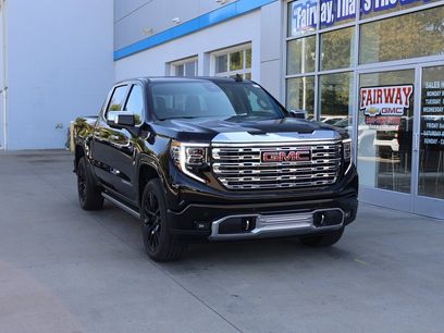 New 2026 GMC Sierra 1500 Denali w/ Denali Reserve Package