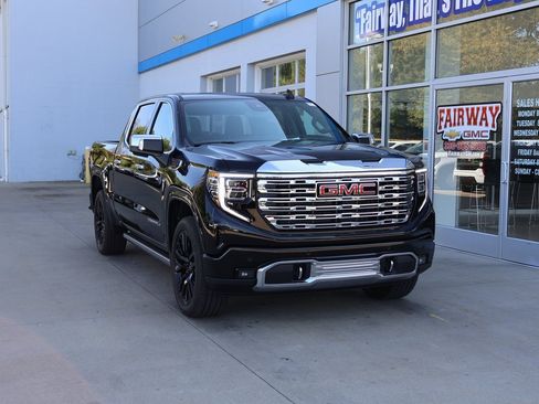 New 2026 GMC Sierra 1500 Denali w/ Denali Reserve Package image 2