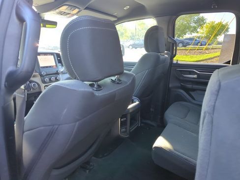 Used 2024 RAM 1500 Big Horn RWD image 23
