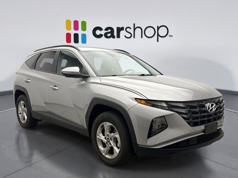Used 2023 Hyundai Tucson SEL AWD/4WD image 5
