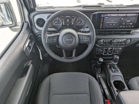 New 2026 Jeep Wrangler Unlimited Sport AWD/4WD image 16