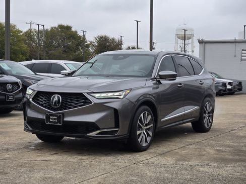 Certified 2025 Acura MDX w/ Technology Package image 4