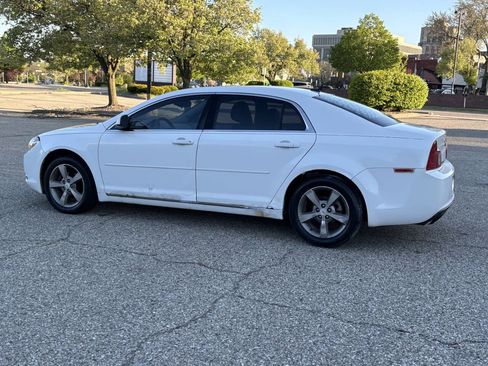 Used 2011 Chevrolet Malibu LT w/ Power Convenience Package image 15