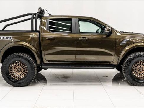 Used 2025 Ford Ranger Raptor image 6