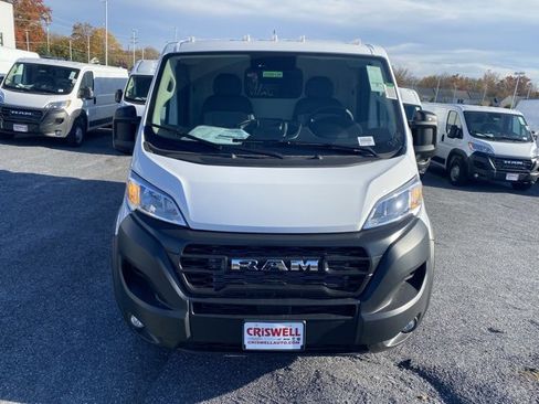 New 2026 RAM ProMaster 2500 w/ Convenience Group image 12